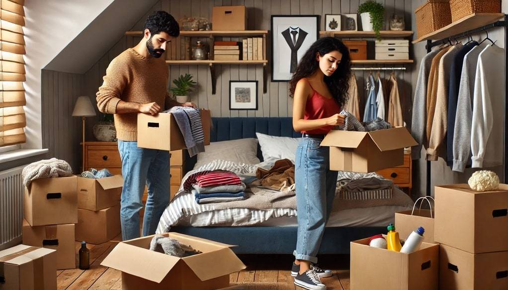 Réussir votre déménagement longue distance avec des professionnels